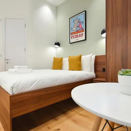 Aparthotel Shepherds Bush Serviced By Concept Londra