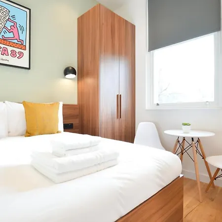 Aparthotel Shepherds Bush Serviced By Concept Londra