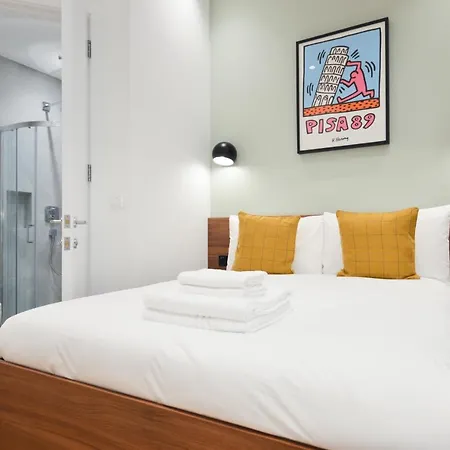 Aparthotel Shepherds Bush Serviced By Concept