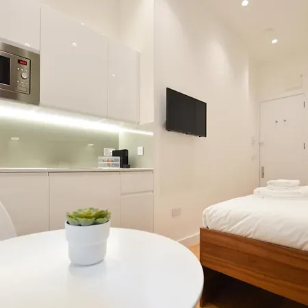 Aparthotel Shepherds Bush Serviced By Concept *