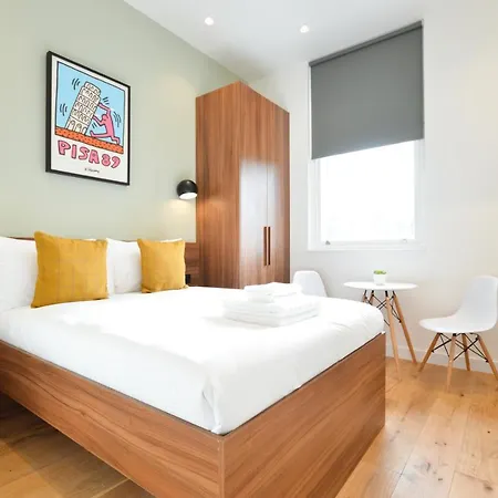 Shepherds Bush Serviced By Concept Lejlighedshotel