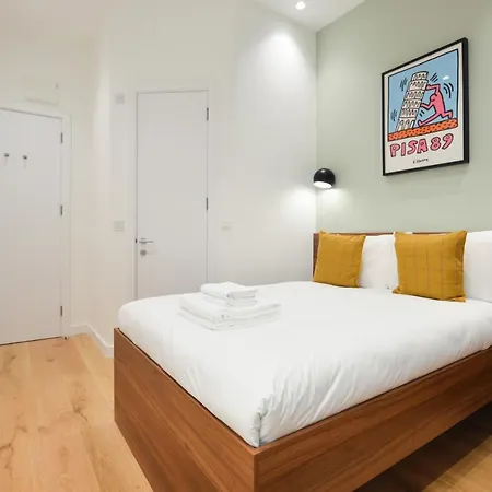 Shepherds Bush Serviced By Concept Aparthotel