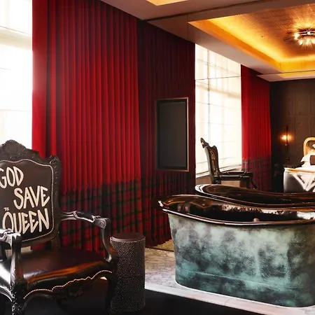 Chateau Denmark Hotel