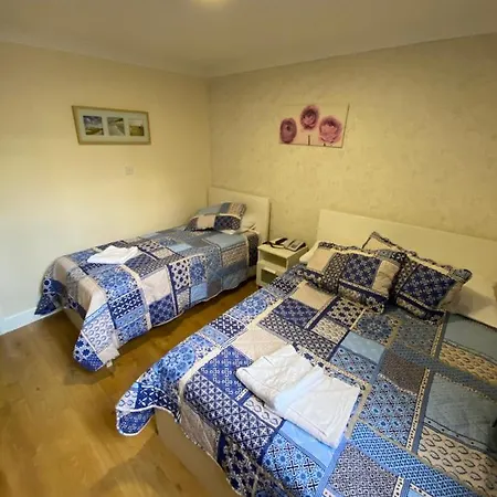 Hotel Haven Londýn
