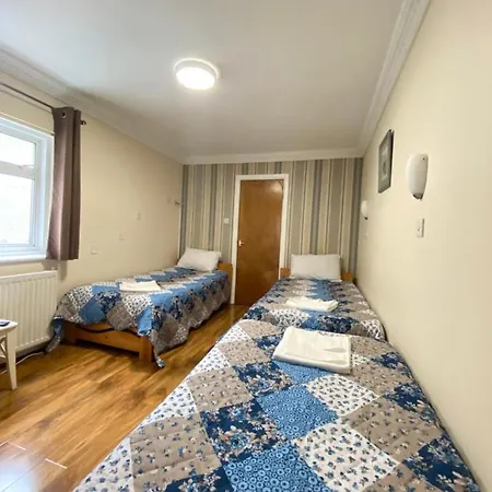 Hotel Haven Londýn
