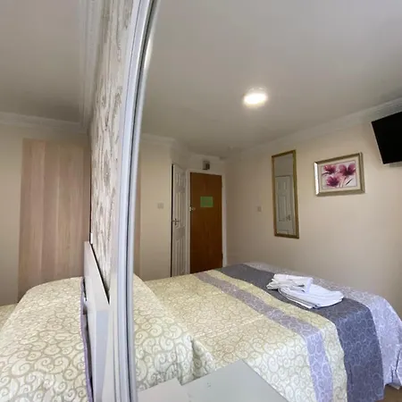Hotel Haven Londýn