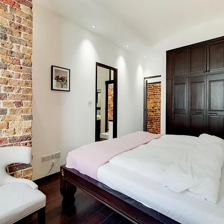 Apartment The Lyall Exclusive *