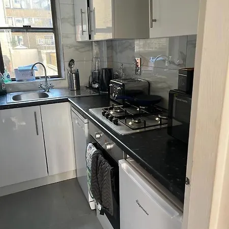 Stunning Oxford Street Furnished