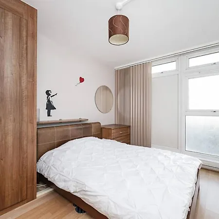 1-double Bedroom Aparment In Apartment
