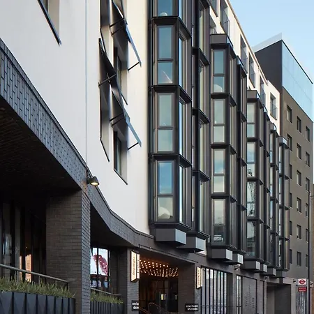 Hotel One Hundred Shoreditch Londýn