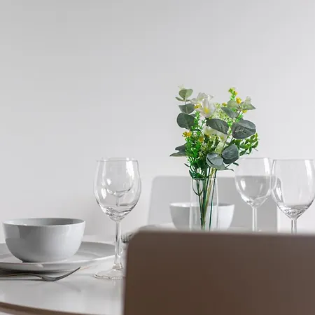 Apartment Skyvillion - Cozy In Town With Free Parking & Wifi Enfield
