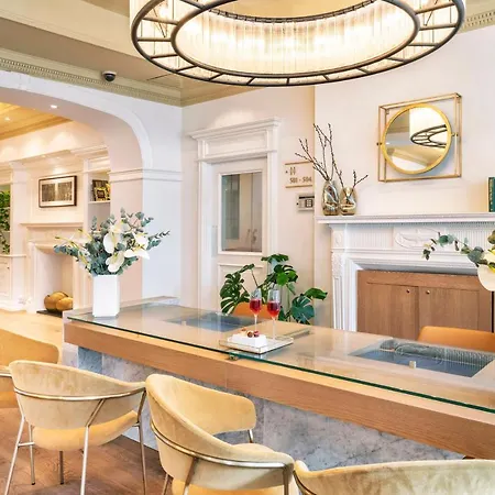 Meliá Kensington Member Of Meliá Collection Hotel Londra