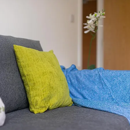 Apartment Skyvillion - Cozy In Town With Free Parking & Wifi Enfield