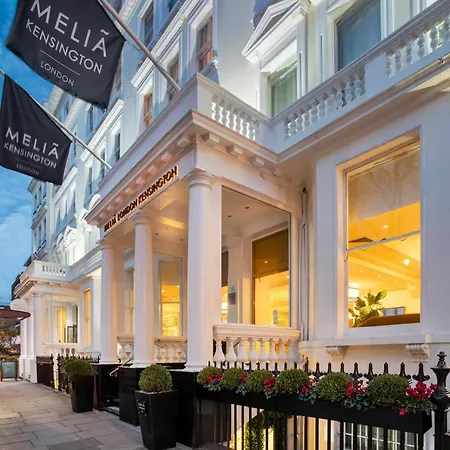 Melia Kensington Member Of Melia Collection Hotel 4*