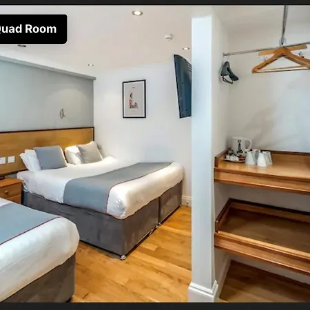 Hotel Apollo Kings Cross 3*
