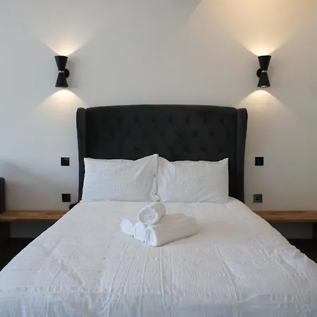 Shoreditch Place Apartment London