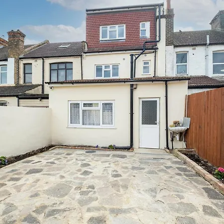 Apartamento Fernbank Sudbury Hill Harrow Self-contained With En-suite Wembley