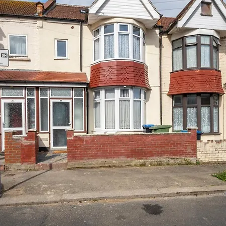 Apartamento Fernbank Sudbury Hill Harrow Self-contained With En-suite *