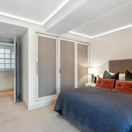 Lägenhet Hope House Residences By Aeria London