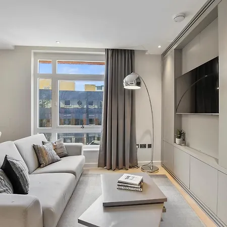 Apartment Vauxhall Bridge Road By Aeria