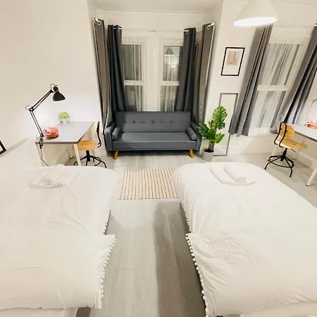 Leytonstone House - Sleepylodge Londres