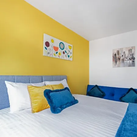 Apartamento Fernbank Sudbury Hill Harrow Self-contained With En-suite