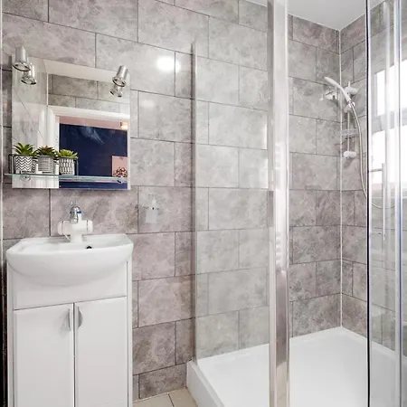 Apartamento Fernbank Sudbury Hill Harrow Self-contained With En-suite Wembley