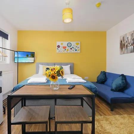 Apartamento Fernbank Sudbury Hill Harrow Self-contained With En-suite
