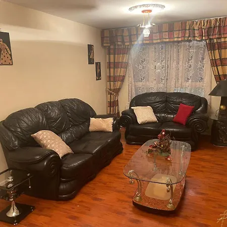 Apartment Aa Luxury