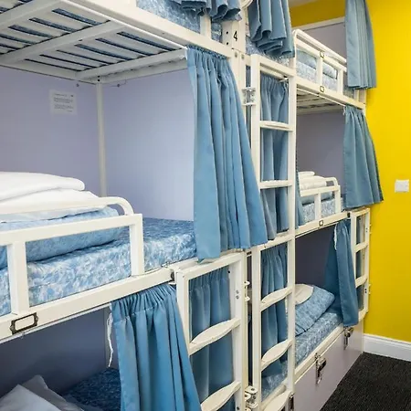 Hostel Smart Russell Square London