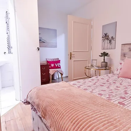 Gorgeous 4 Bedroom 5 Bathrooms House In Marble Arch, Near Oxford Street Holiday home *