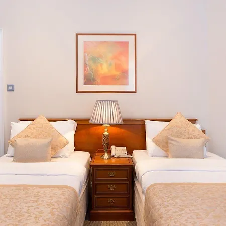 Hotel Staunton -
