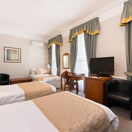 Staunton - Hotel