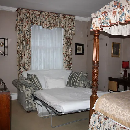 The Abbey Notting Hill Hotel 4*