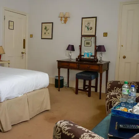 Hotel The Abbey Notting Hill London