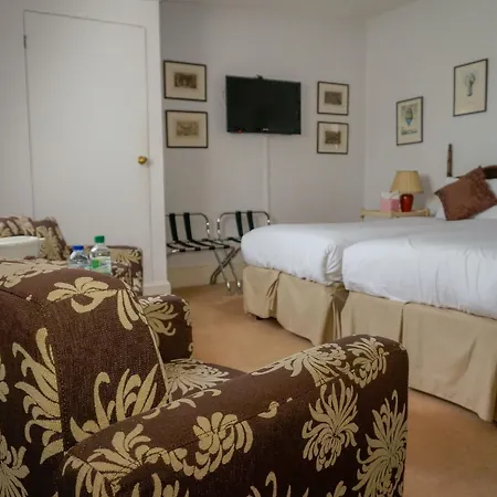 The Abbey Notting Hill Hotel 4*