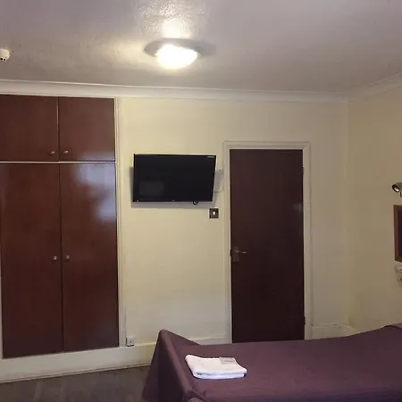 Adare Hotel London