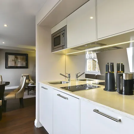 Fraser Queens Gate Aparthotel London