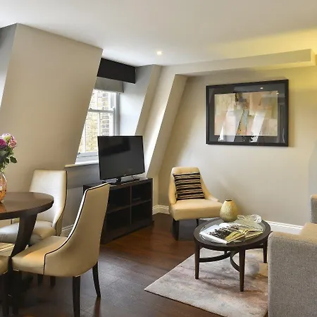 Fraser Queens Gate Aparthotel 4*