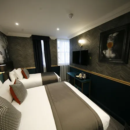 The Portico - Fka Hanover Victoria Londra