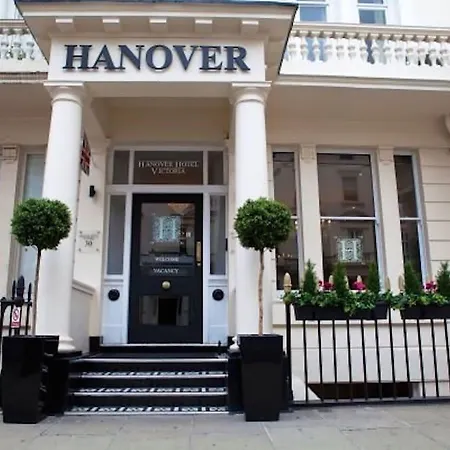 The Portico - Fka Hanover Victoria