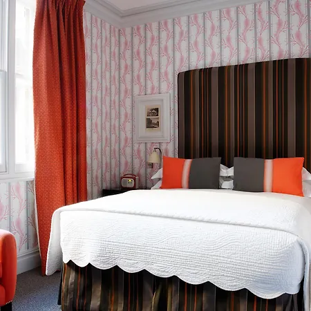 Hotel Charlotte Street Hotel, Firmdale Londýn