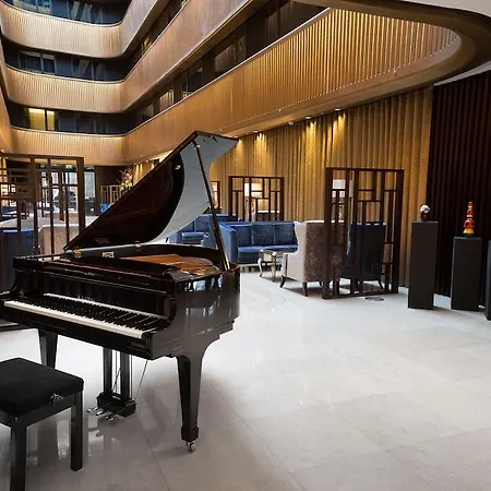 Hotel Dorsett Shepherds Bush London