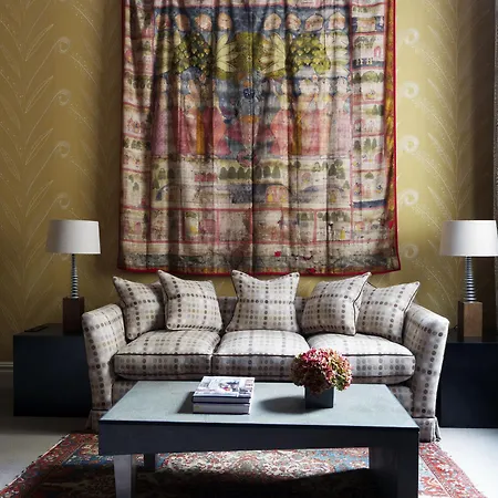 Hotel Charlotte Street Hotel, Firmdale Londýn