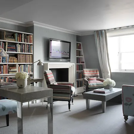 Charlotte Street Hotel, Firmdale 5*