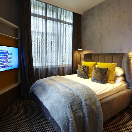 Malmaison Hotel London