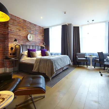 Malmaison 4* London