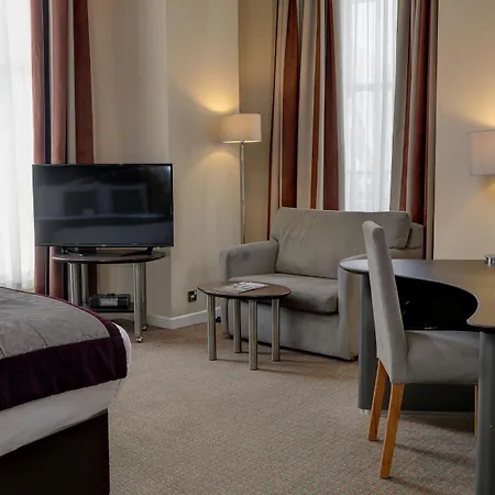 Hotel Corus Hyde Park
