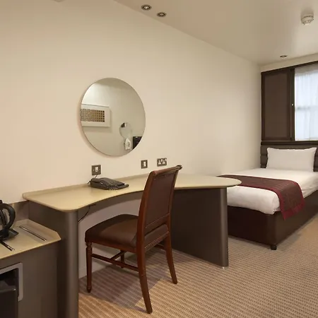 Corus Hyde Park Hotel Londýn