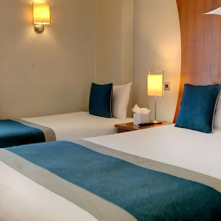 Hotel Corus Hyde Park